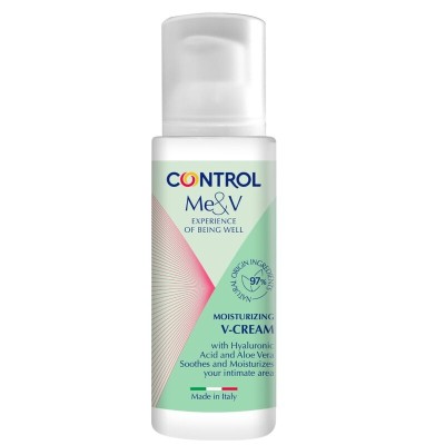 CONTROLE HIDRATANTE V CREME ÁREA ÍNTIMA 50 ML - D-229634 - Dona Pimenta