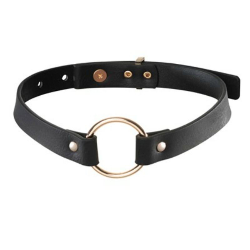 LABIRINHO - SINGLE CHOKER PRETO - D-211042 - Dona Pimenta