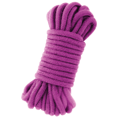 DARKNESS KINBAKU ROPE 5 M - PURPLE - D-221159 - Dona Pimenta