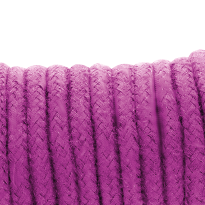 DARKNESS KINBAKU ROPE 5 M - PURPLE - D-221159 - Dona Pimenta