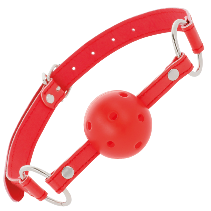 DARKNESS RED BREATHABLE CLAMP - D-221194 - Dona Pimenta