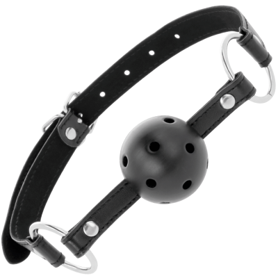 DARKNESS BLACK BREATHABLE CLAMP - D-221195 - Dona Pimenta