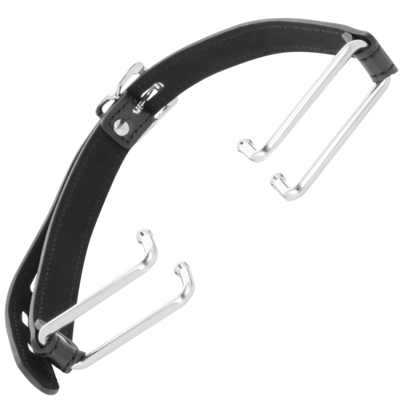 DARKNESS HOOK BLACK GAG - D-221196 - Dona Pimenta