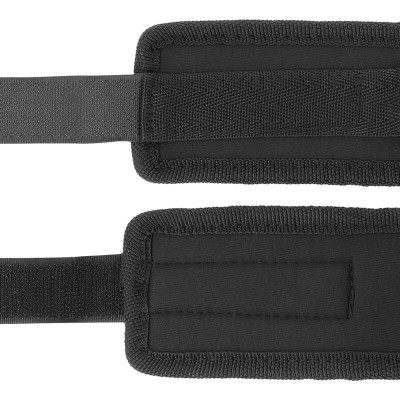 DARKNESS SUPER CUFFS NEOPRENE - D-226692 - Dona Pimenta