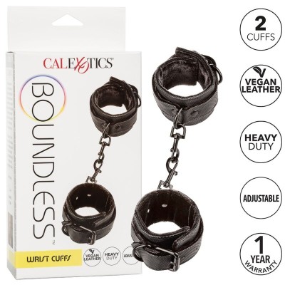 CALEX BOUNLESS PUNHOS DE PULSO - D-229187 - Dona Pimenta