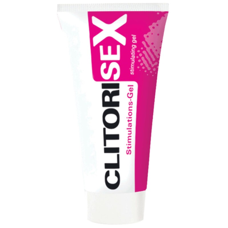 EROPHARM CLITORISEX GEL ESTIMULANTE 25 ML - D14581 - Dona Pimenta