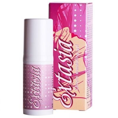 EXTASIA CLIT GEL ESTIMULANTE, - D15-201363 - Dona Pimenta