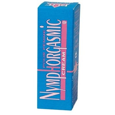 NYMPHORGASMIC GEL CREAM 15ML - D15-80020 - Dona Pimenta