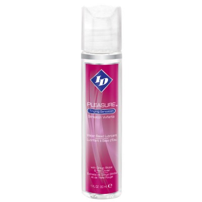 LUBRIFICANTE DE PRAZER À BASE DE ÁGUA ID 30 ML - D-201408 - Dona Pimenta