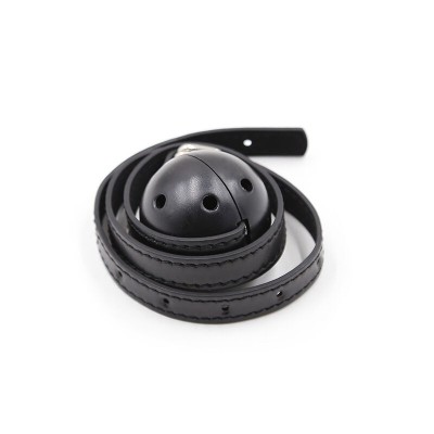 OHMAMA FETICHE RESPIRÁVEL SIMPLICIDADE BALL GAG - D-230066 - Dona Pimenta