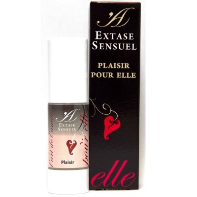 EXTASE SENSUEL PLAISIER POUR ELLE - D-201726 - Dona Pimenta