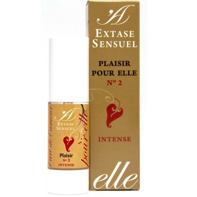 EXTASE SENSUEL PLAISIER POUR ELLE 2 - D-201735 - Dona Pimenta