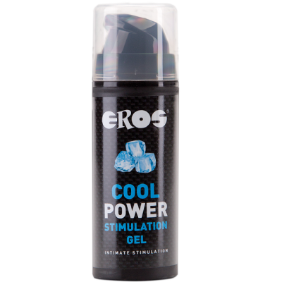 GEL DE ESTIMULAÇÃO EROS COOL POWER - D-203261 - Dona Pimenta