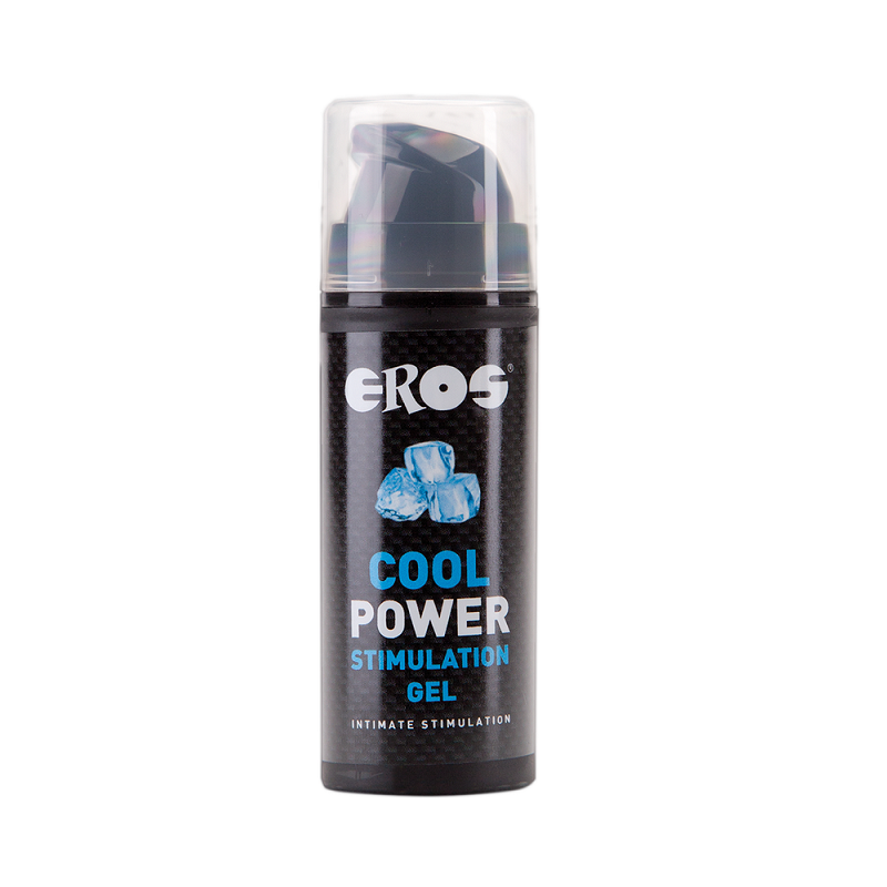 GEL DE ESTIMULAÇÃO EROS COOL POWER - D-203261 - Dona Pimenta