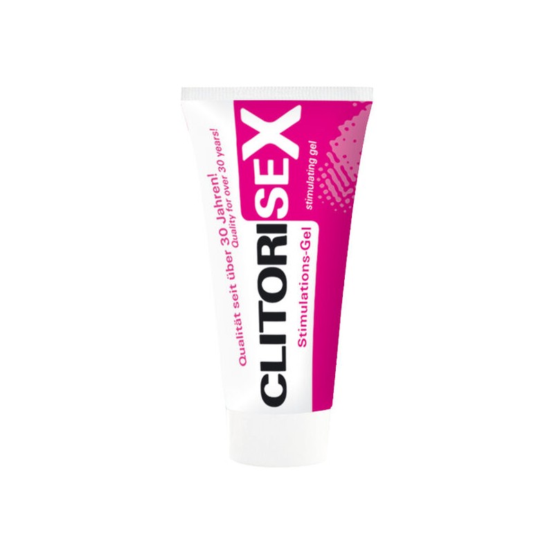 EROPHARM CLITORISEX CREME ESTIMULANTE 40 ML - D-207298 - Dona Pimenta