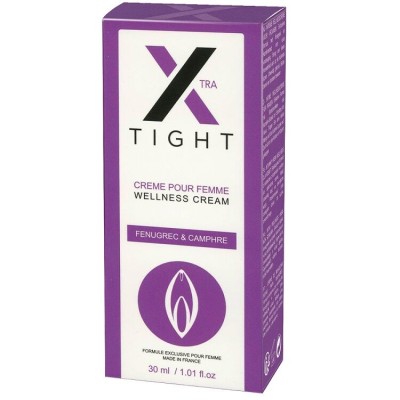 CREME DE MASSAGEM X TIGHT INTIMATE - D-213988 - Dona Pimenta