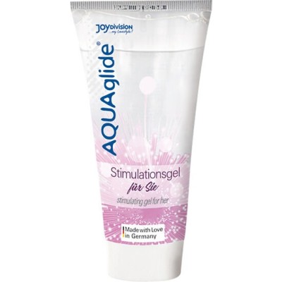 AQUAGLIDE - GEL ESTIMULANTE PARA ELA 25 ML - D-214785 - Dona Pimenta