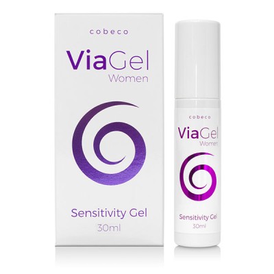 VIAGEL PARA MULHERES 30ML - D-219401 - Dona Pimenta