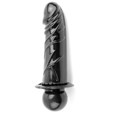 GAG DE ESFERA DELUXE FETISH FANTASY SÉRIE COM DILDO - PD3853-00 - Dona Pimenta