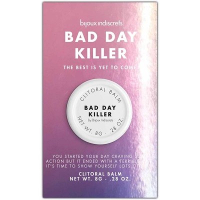 BIJOUX CLITHERAPY CLIT BALSAM BAD DAY KILLER - D-221013 - Dona Pimenta