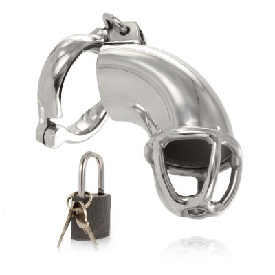 METAL HARD COCK RING LANCELOT - D-205368 - Dona Pimenta