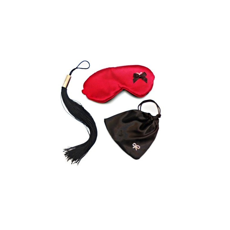 KIT L TIGO DOMINATRIX - D-210071 - Dona Pimenta