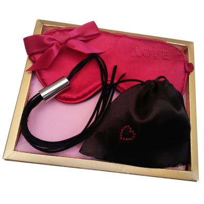 KIT L TIGO DOMINATRIX - D-210071 - Dona Pimenta