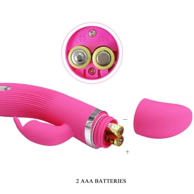 PRETTY LOVE FLIRTATION - INGRAM ELECTROSHOCK VIBRATOR - D-219196 - Dona Pimenta