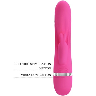 PRETTY LOVE FLIRTATION - INGRAM ELECTROSHOCK VIBRATOR - D-219196 - Dona Pimenta