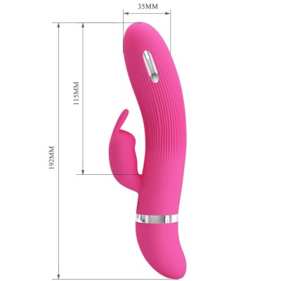 PRETTY LOVE FLIRTATION - INGRAM ELECTROSHOCK VIBRATOR - D-219196 - Dona Pimenta