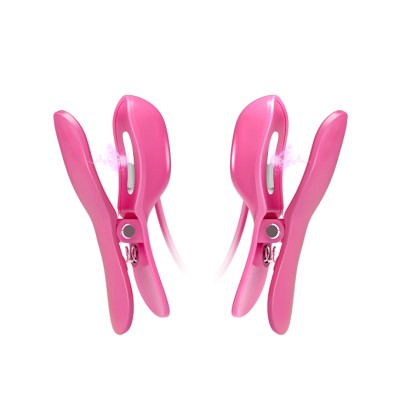 ROMANTIC WAVE PIZAS CON VIBRACION Y ELECTROSHOCK FUCSIA - D-220428 - Dona Pimenta