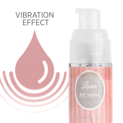 LIONA BY MOMA - LIQUID VIBRATOR EXCITING GEL 15 ML - D-228659