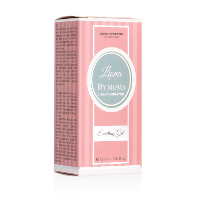 LIONA BY MOMA - LIQUID VIBRATOR EXCITING GEL 15 ML - D-228659