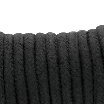 DARKNESS KINBAKU ROPE 5 M - BLACK - D-221157 - Dona Pimenta