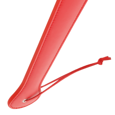 DARKNESS FETISH RED PADDLE - D-221183 - Dona Pimenta