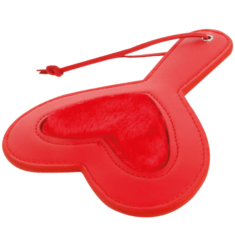 DARKNESS FETISH RED PADDLE LOVE - D-221185 - Dona Pimenta