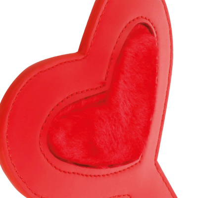 DARKNESS FETISH RED PADDLE LOVE - D-221185 - Dona Pimenta