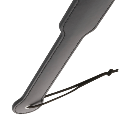 DARKNESS FETISH BLACK PADDLE - D-221187 - Dona Pimenta