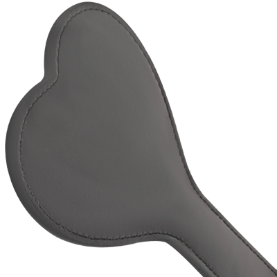 DARKNESS FETISH BLACK PADDLE LOVE - D-221188 - Dona Pimenta