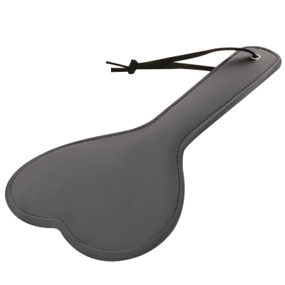 DARKNESS FETISH BLACK PADDLE LOVE - D-221188 - Dona Pimenta