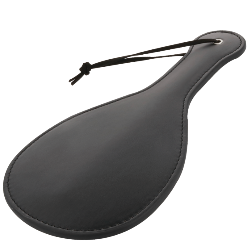 DARKNESS FETISH BLACK PADDLE - D-221189 - Dona Pimenta