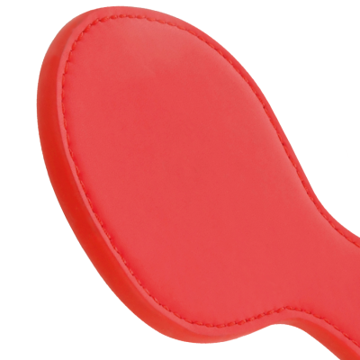 DARKNESS FETISH RED PADDLE - D-221190 - Dona Pimenta