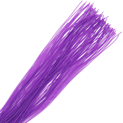 DARKNESS PURPLE FLOGGER - D-221212 - Dona Pimenta