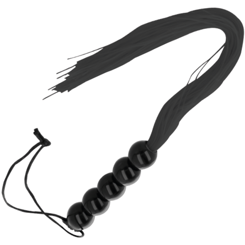 DARKNESS BLACK FLOGGER - D-221213 - Dona Pimenta