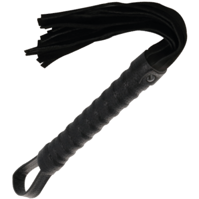 DARKNESS BLACK FLOGGER - D-221214 - Dona Pimenta