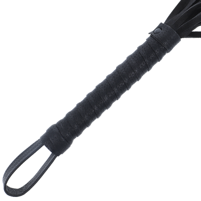 DARKNESS BLACK FLOGGER - D-221214 - Dona Pimenta