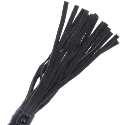 DARKNESS BLACK FLOGGER - D-221214 - Dona Pimenta