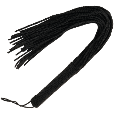 DARKNESS BLACK FLOGGER 50CM - D-221216 - Dona Pimenta