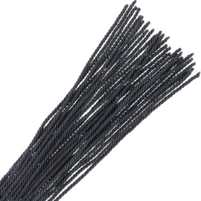 DARKNESS BLACK FLOGGER 50CM - D-221216 - Dona Pimenta