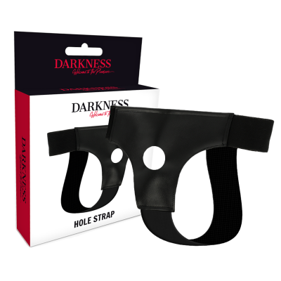 DARKNESS HOLE STRAP ONE SIZE - D-222560 - Dona Pimenta